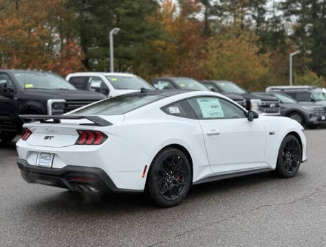 2025 Ford Mustang GT Premium