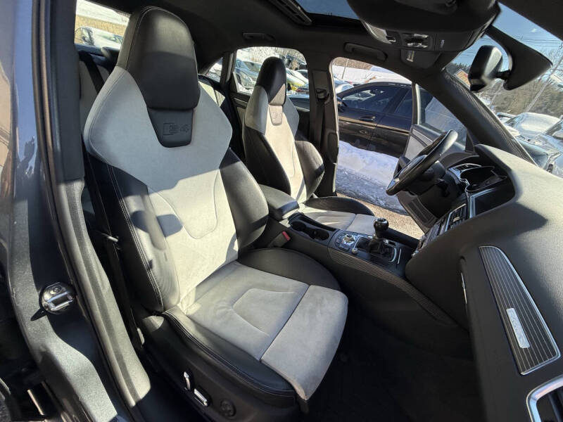 2014 Audi S4 3.0T quattro Premium Plus