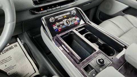 2021 Lincoln Navigator Reserve