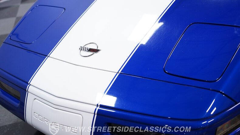 1996 Chevrolet Corvette