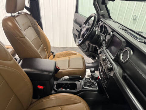 2021 Jeep Wrangler Unlimited Sahara 4xe