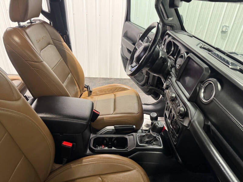 2021 Jeep Wrangler Unlimited Sahara 4xe