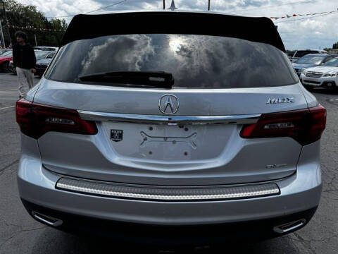 2014 Acura MDX SH-AWD w/Tech