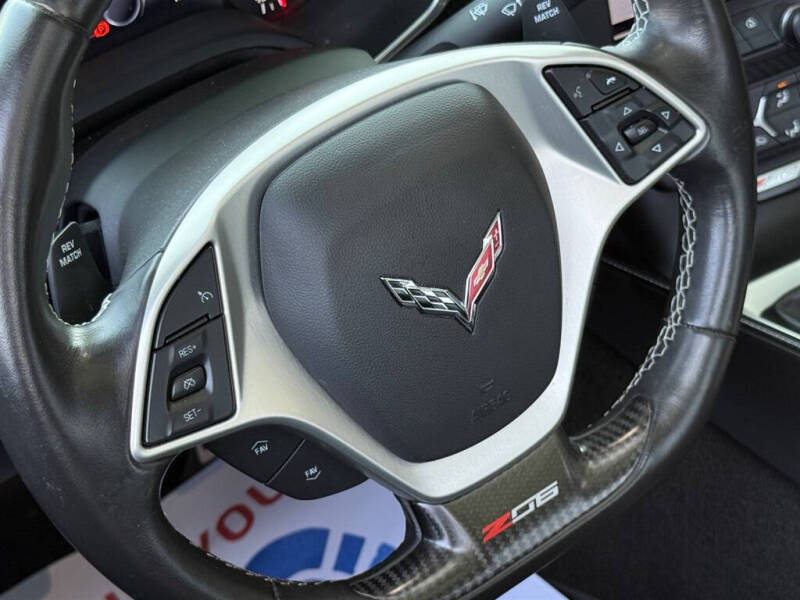 2016 Chevrolet Corvette Z06