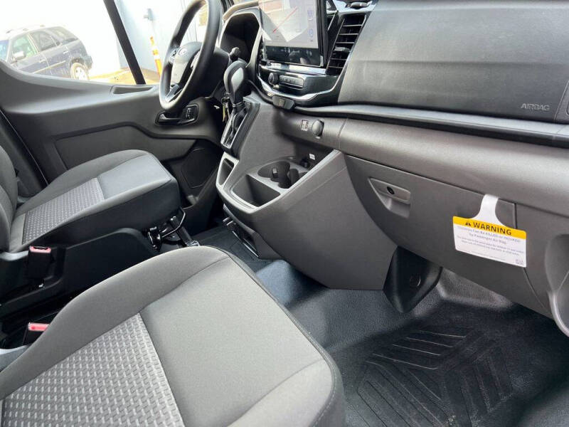2024 Ford Transit