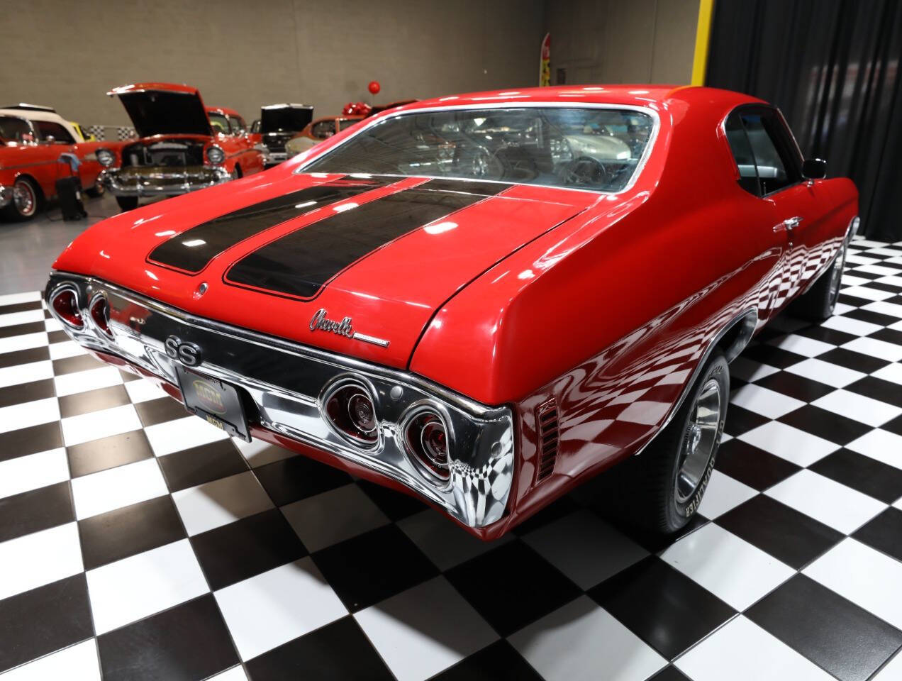 1971 Chevrolet Chevelle 16