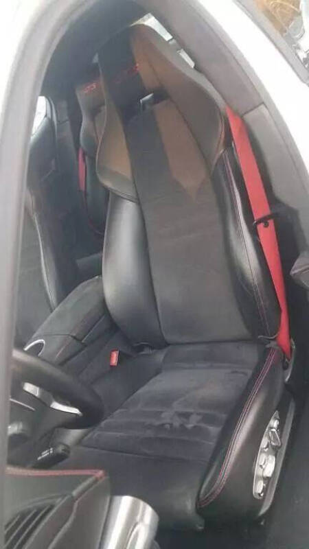 2013 Porsche Panamera GTS