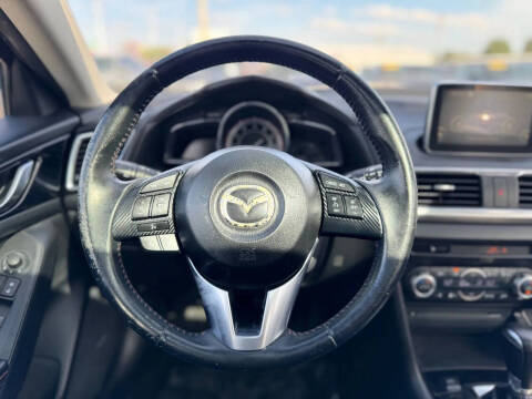 2015 Mazda MAZDA3 s Touring