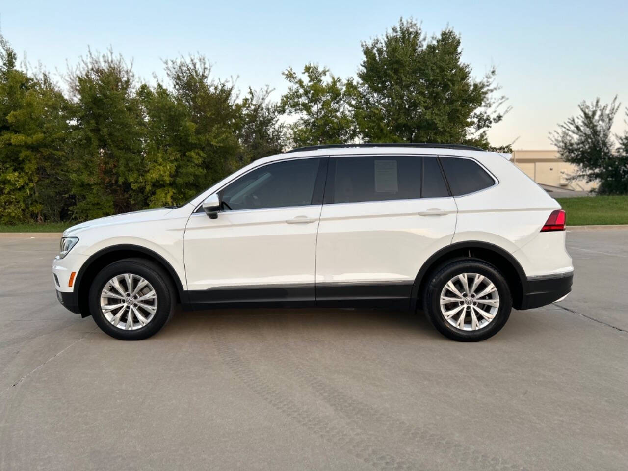 2018 Volkswagen Tiguan for sale at Auto Haven in Irving, TX