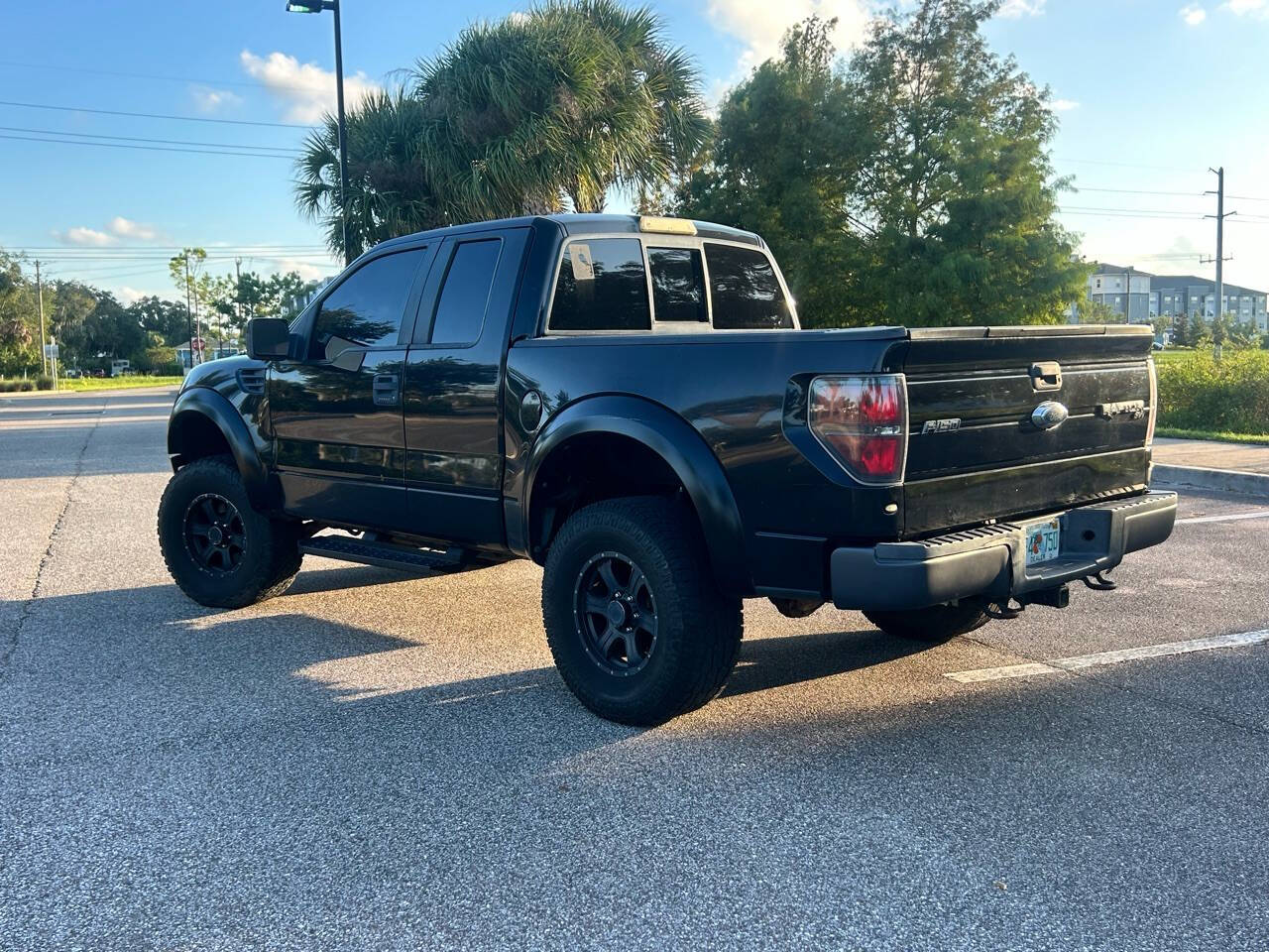 2010 Ford F-150 for sale at Mycarsonline LLC in Sanford, FL