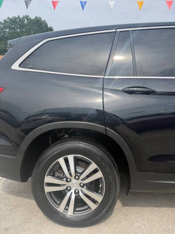2016 Honda Pilot EX-L w/RES
