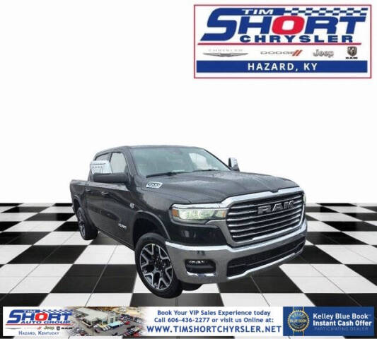 2026 RAM Ram 1500 Pickup Laramie's photo