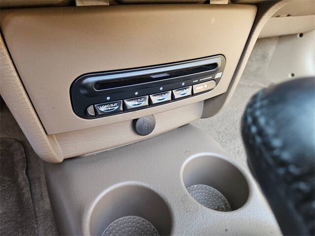 2002 Chrysler Sebring LXi