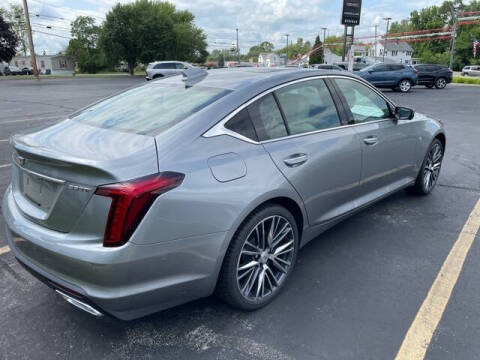 2025 Cadillac CT5 Premium Luxury