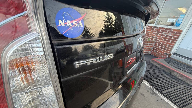 2015 Toyota Prius One