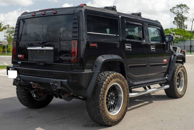 2004 HUMMER H2