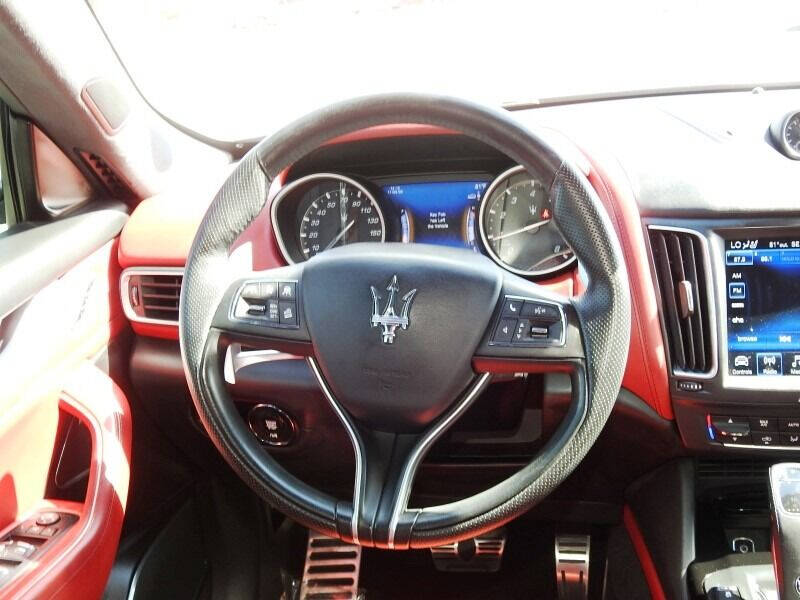 2019 Maserati Levante  - $63,900