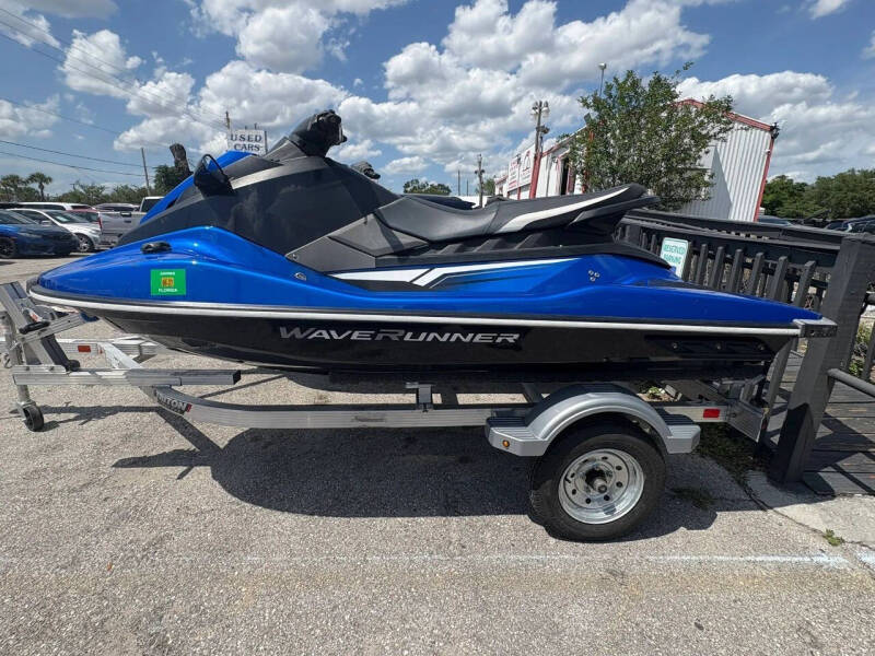 2018 Yamaha WAVE