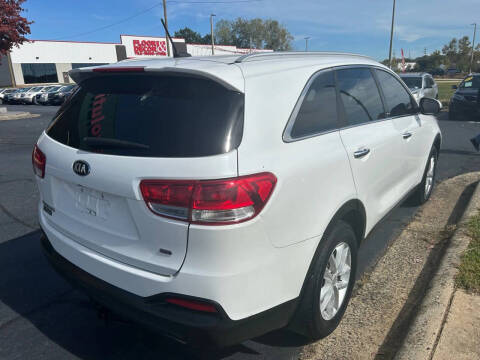 2016 Kia Sorento