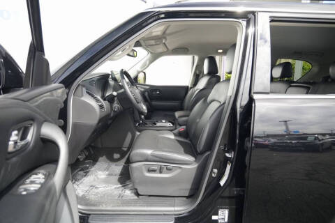 2021 Nissan Armada SV