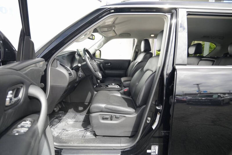 2021 Nissan Armada SV