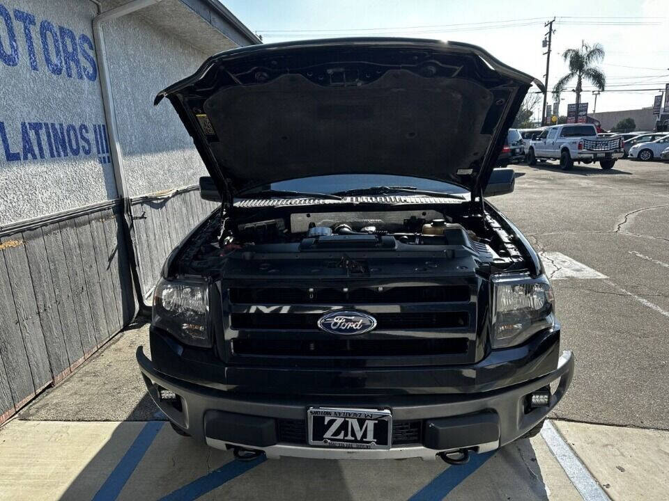 2008 Ford Expedition EL for sale at Zacatlan Motors in Ontario, CA