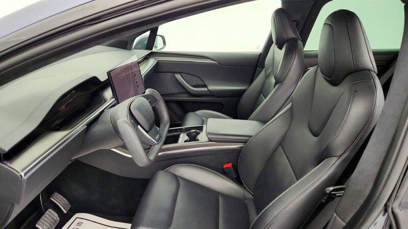 2023 Tesla Model X Plaid