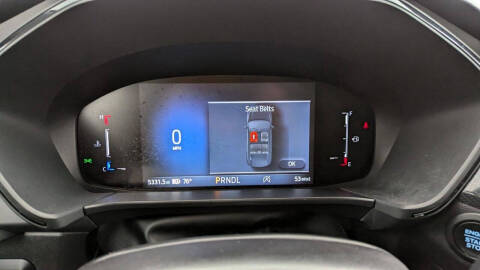 2025 Ford Escape ST-Line Select