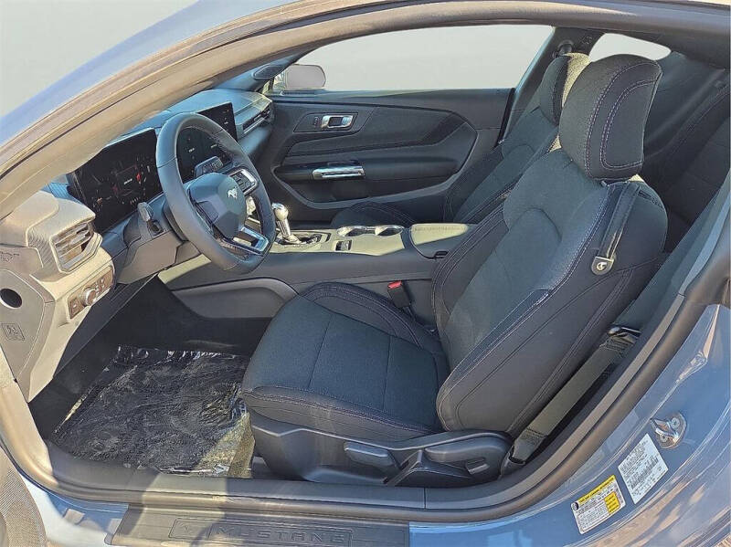 2025 Ford Mustang EcoBoost