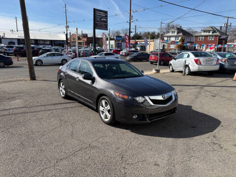 2010 Acura TSX