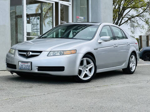 2006 Acura TL for sale at Always Affordable Auto LLC in Davis CA
