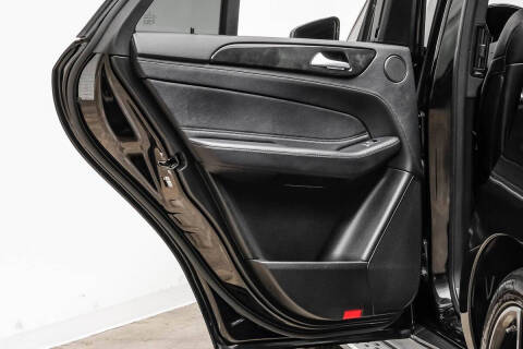 2018 Mercedes-Benz GLE AMG GLE 43