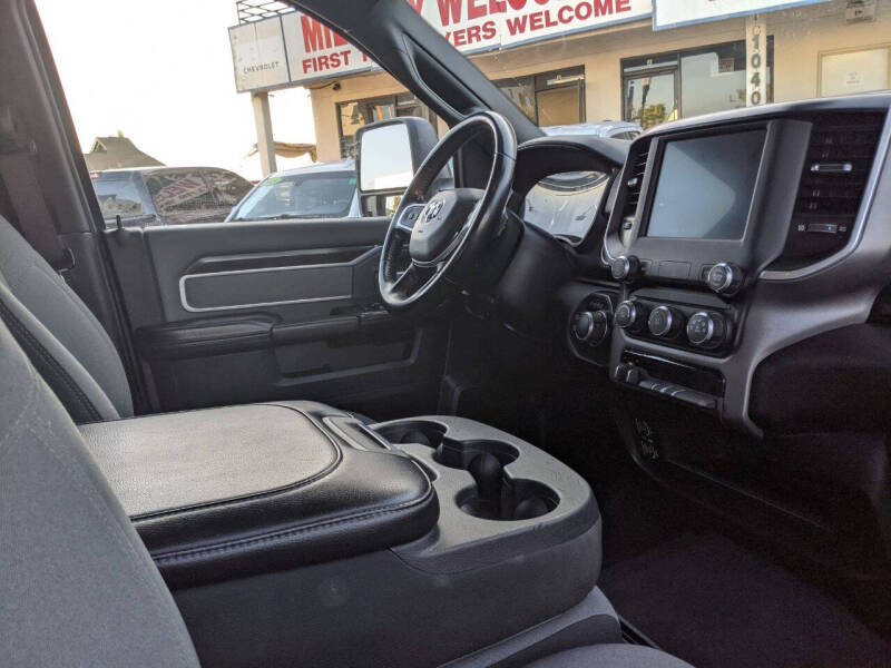 2023 RAM 2500 Big Horn