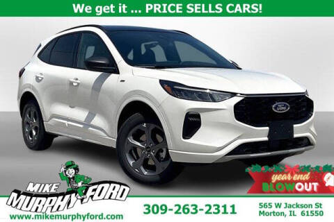 2024 Ford Escape for sale at Mike Murphy Ford in Morton IL