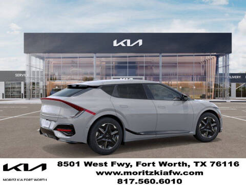 2026 Kia EV6 GT-Line