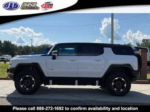 2024 GMC HUMMER EV 2X
