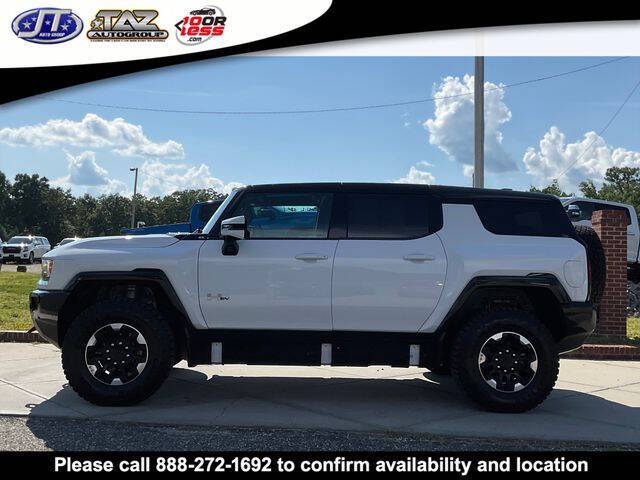 2024 GMC HUMMER EV 2X