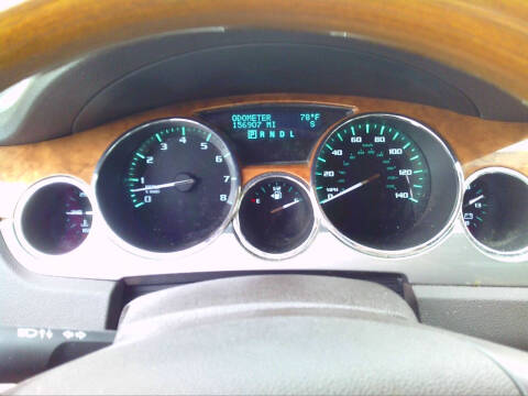 2012 Buick Enclave Leather