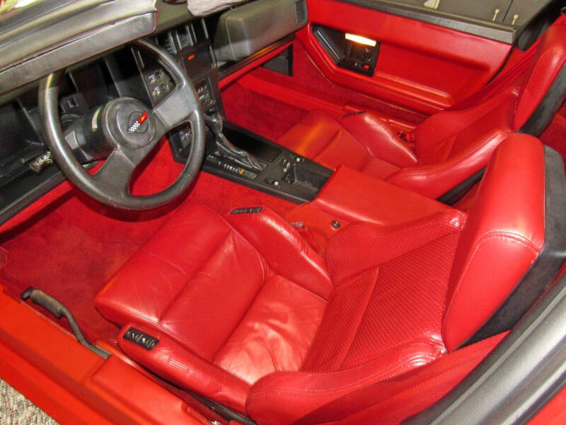 1987 Chevrolet Corvette
