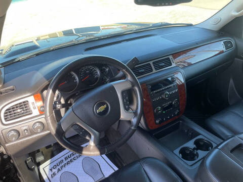 2013 Chevrolet Tahoe LT