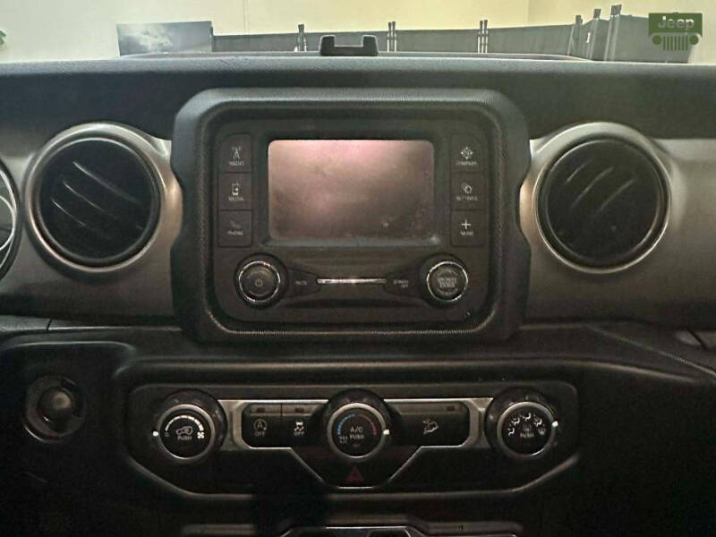 2019 Jeep Wrangler Unlimited