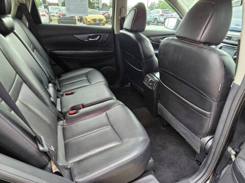 2014 Nissan Rogue SL