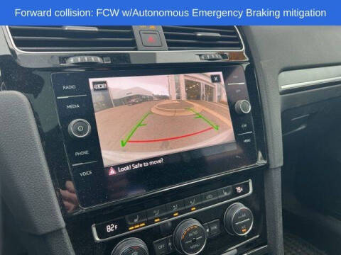 2021 Volkswagen Golf GTI Autobahn