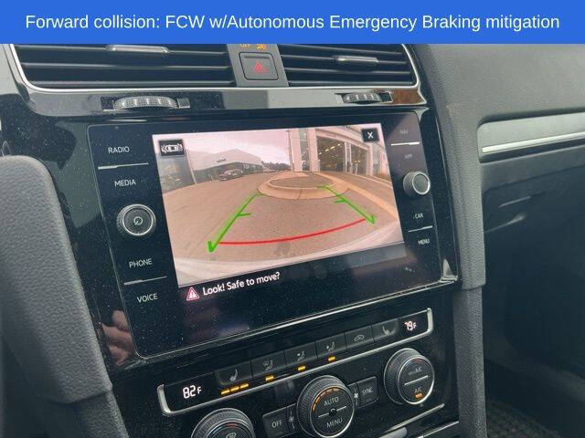 2021 Volkswagen Golf GTI Autobahn