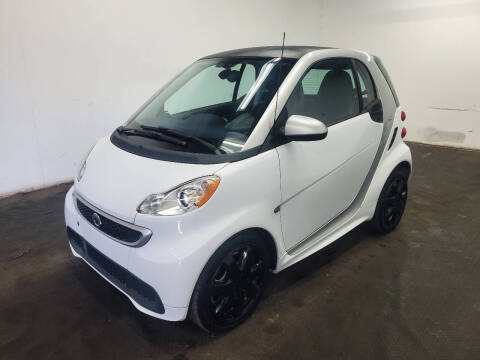 2015 Smart fortwo