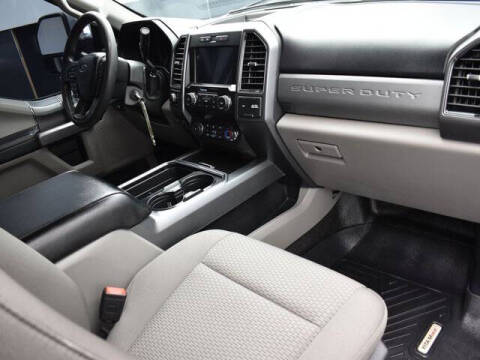 2021 Ford F-450 Super Duty XLT