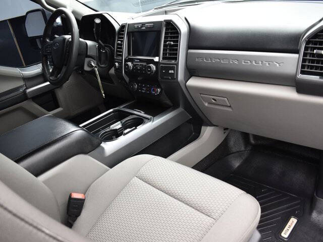 2021 Ford F-450 Super Duty XLT