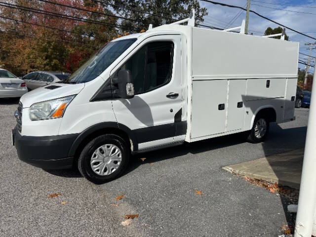 2015 Ford Transit