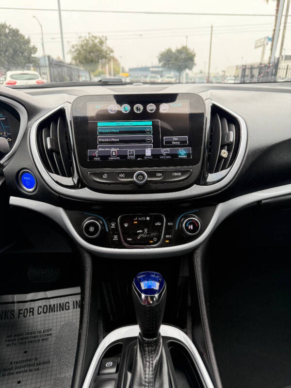 2017 Chevrolet Volt LT