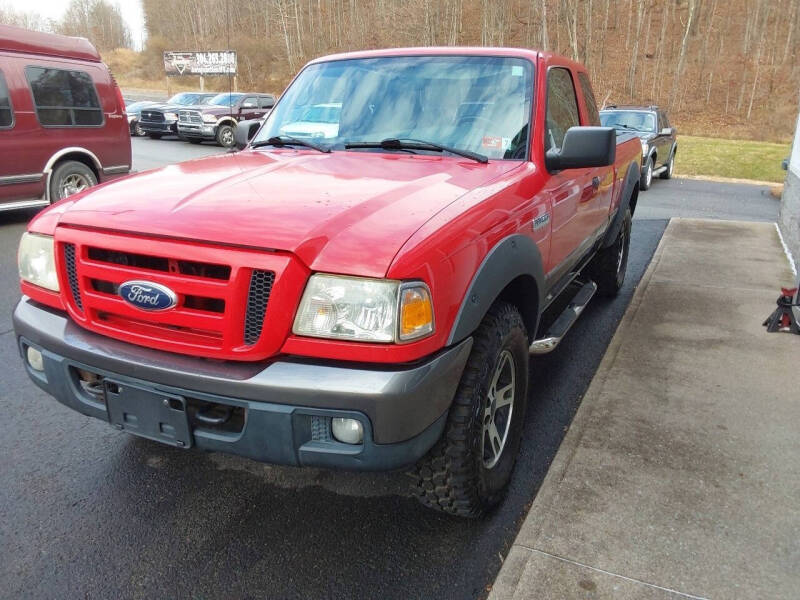2006 Ford Ranger FX4 Off-Road
